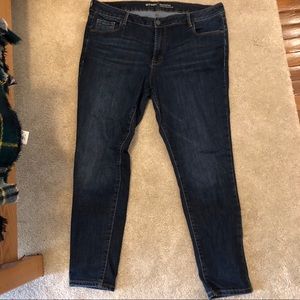 Rockstar Super Skinny Jeans